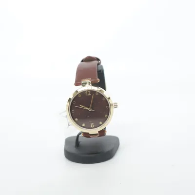 Wristwatch (Brown, Gold) from Eternal Love