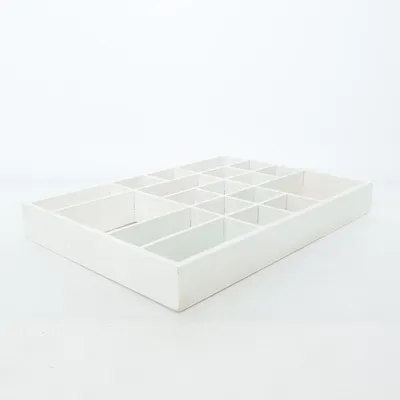 Förvaring (Vit, Flerfärgad)