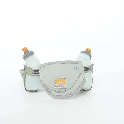 Hydration belt (Gray, Green) from Nathan
