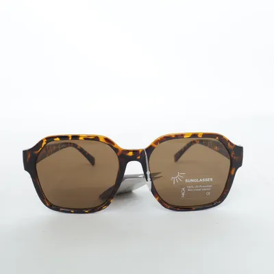 Lunettes de soleil (Marron, Multicolore) de Haga Eyewear