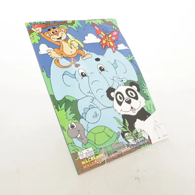 Kleurboek