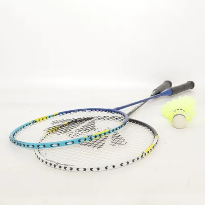 Badmintonketsjer (Attack 800) fra Carlton