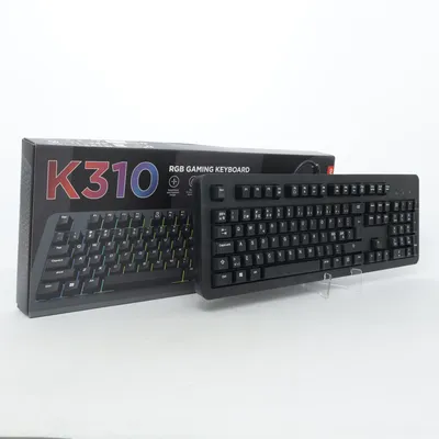 Keyboard (K310) from Lenovo