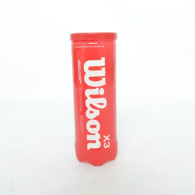 Tennisboll (X3) från Wilson