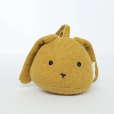 Soft toy (Yellow) from Konges Sløjd