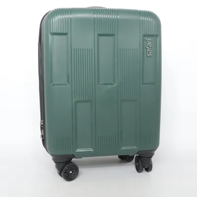 Carry-on suitcase (Green) from Safari
