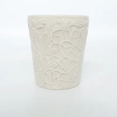 Vase (Beige) fra Mateus