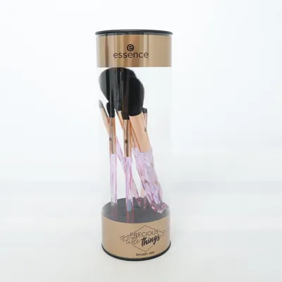 Make-up kwast (Goud, Zwart, Roze) van Essence