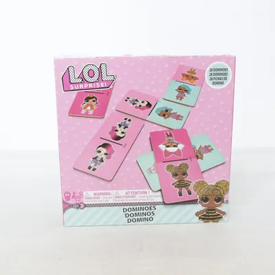 Jouet (Rose) de L.O.L. Surprise!