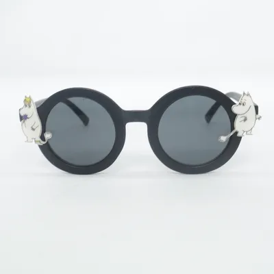 Lunettes de soleil (Noir) de Moomin