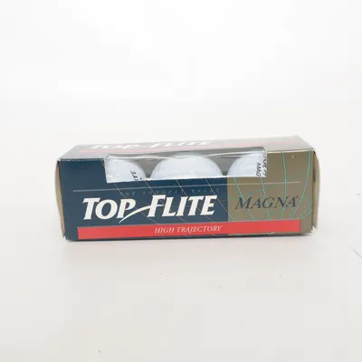 Golf ball (Magna) from Top Flite