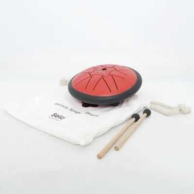 Tambour (Melody Tongue Drum) de Sela