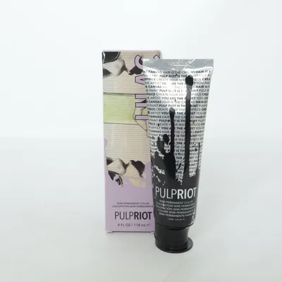 Hair dye (Purple) from PULPRIOT