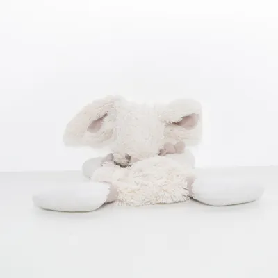 Krammedyr (Hvid, Beige) fra Dou Dou