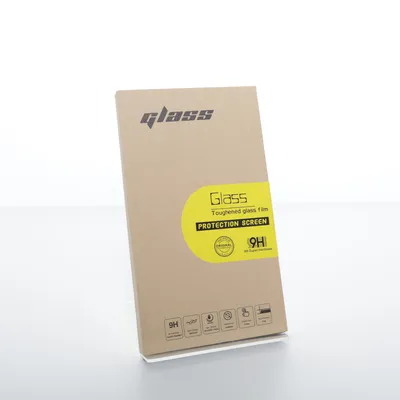 Screenprotector (Transparant) van Glass