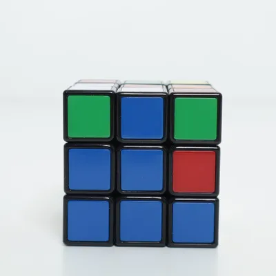 Rubikskub (Flerfärgad) från Rubiks