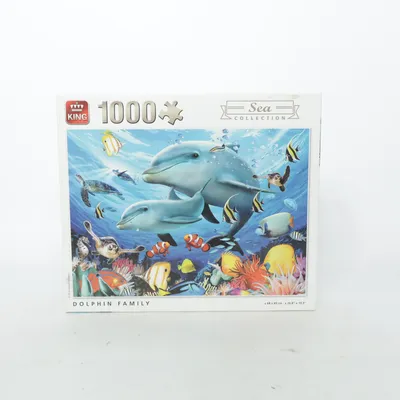 Puzzle von King