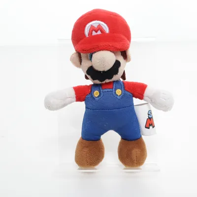 Gosedjur (Röd, Flerfärgad) från Super Mario