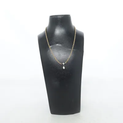 Necklace (Gold) from Purelei Unknown metal