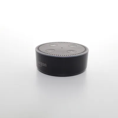 Bluetooth speaker (Zwart) van Amazon