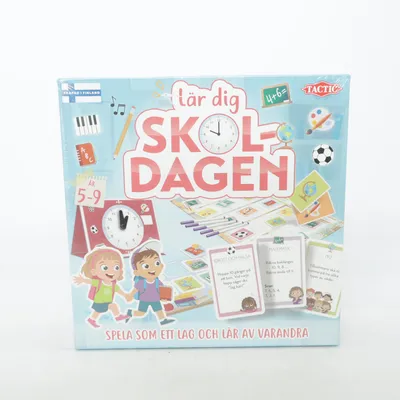 Brädspel från Tactic