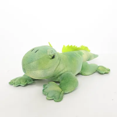 Soft toy (Iguana) from Aruba