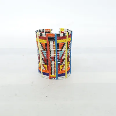 Armring (Flerfärgad) Okänd metall