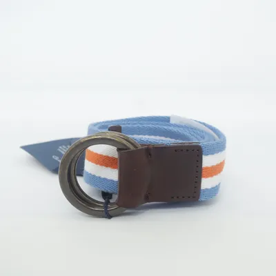 Bälte (Blå, Vit, Orange) från GANT Akryl
