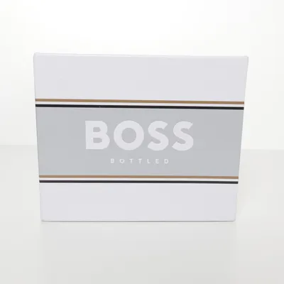 Skincare set van Boss