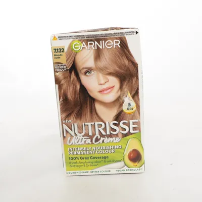 Teinture pour cheveux (Nutrisse Ultra Crème) de Garnier