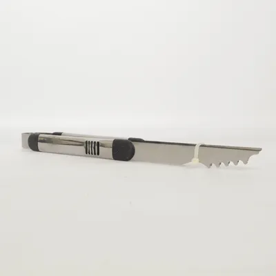 Barbeque bestek (Zilver)