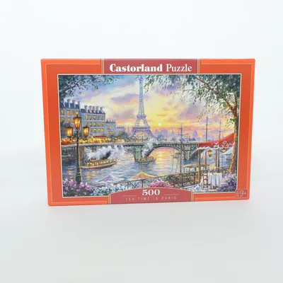 Pussel från Castorland Puzzle
