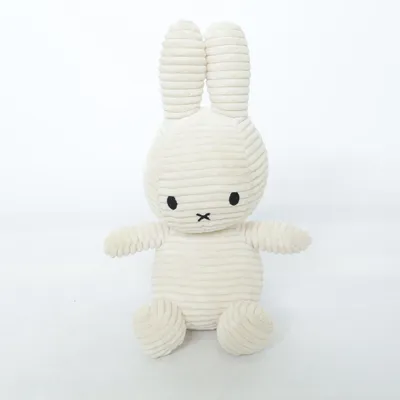 Zacht speeltje (Beige) van Nijntje Miffy