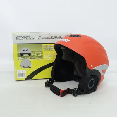 Hjälm (Röd) från Summit