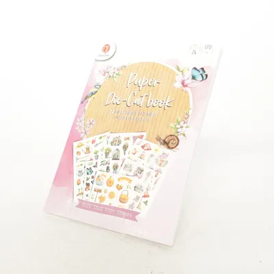 Craft book
