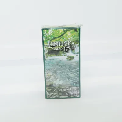 Eau de Toilette (Green Lover) från Lolita Lempicka