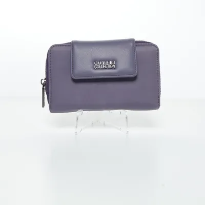 Wallet (Purple) from Coveri Collection