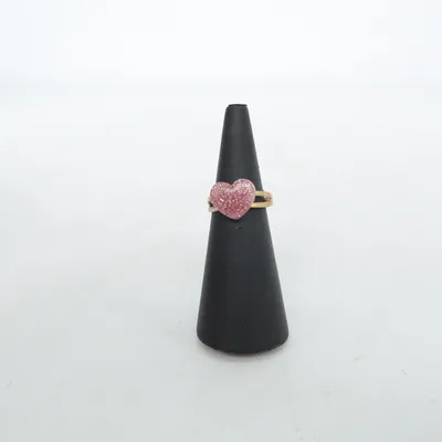 Bague (Or, Rose) Métal inconnu