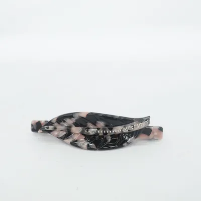 Hair clamp (Black, Pink, Multicolored) from Clip Paris