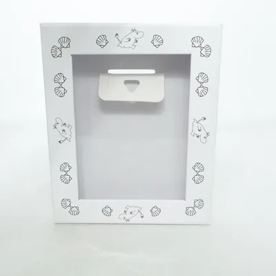Frame (White) from Hackman