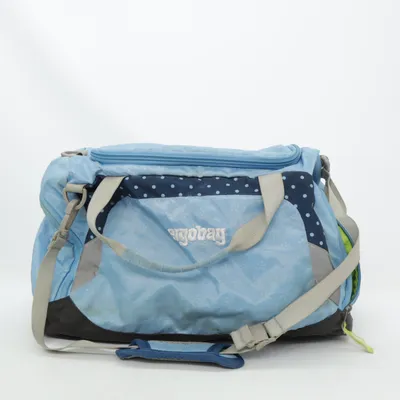 Träningsväska (Blå, Flerfärgad) från Ergobag