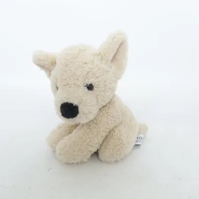 Krammedyr (Beige) fra Molli Toys