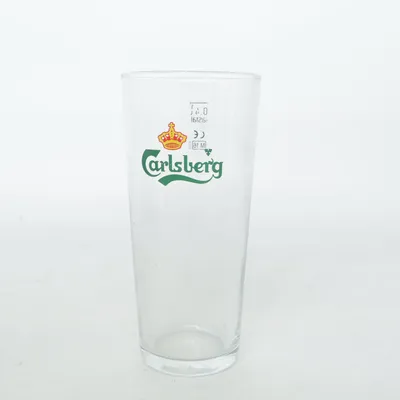 Dricksglas (Transparent) från Carlsberg