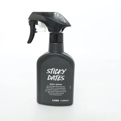 Body Mist (Sticky Dates) von Lush
