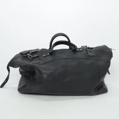 Sac de week-end (Noir) de Cowboysbag