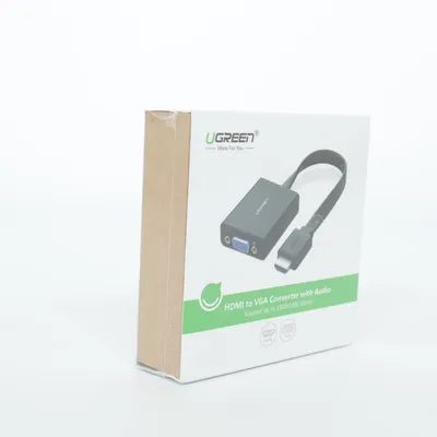 VGA-adapter van Ugreen