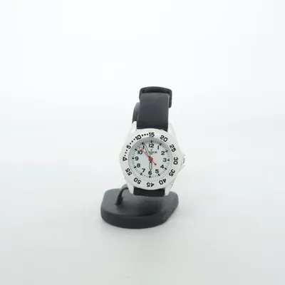 Armbåndsur (Sort, Hvid) fra Codhor