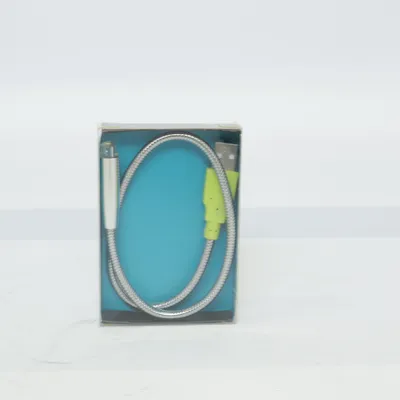 Leeslampje (Zilver, Groen) van Moses