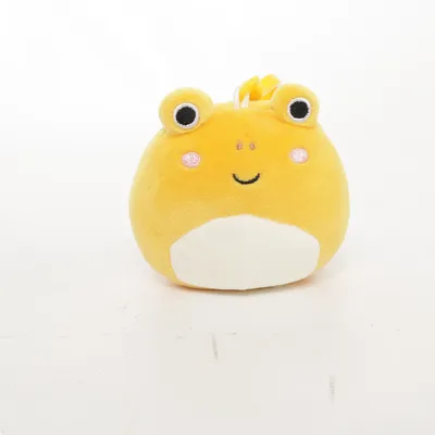 Nyckelring (Gul, Vit) från Squishmallows