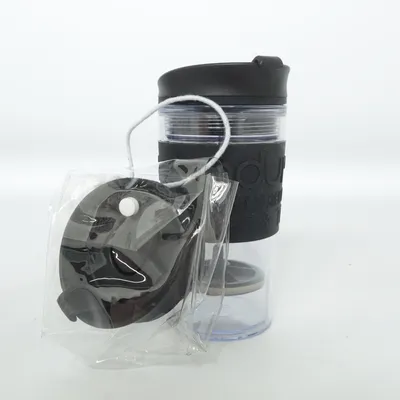 French press (Noir) de Bodum
